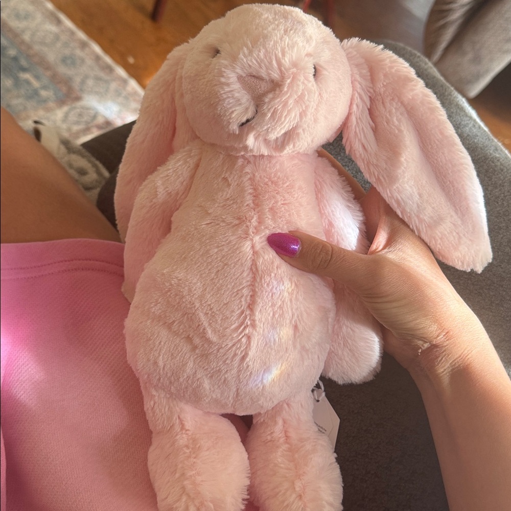 Jellycat Bashful Pink Bunny
